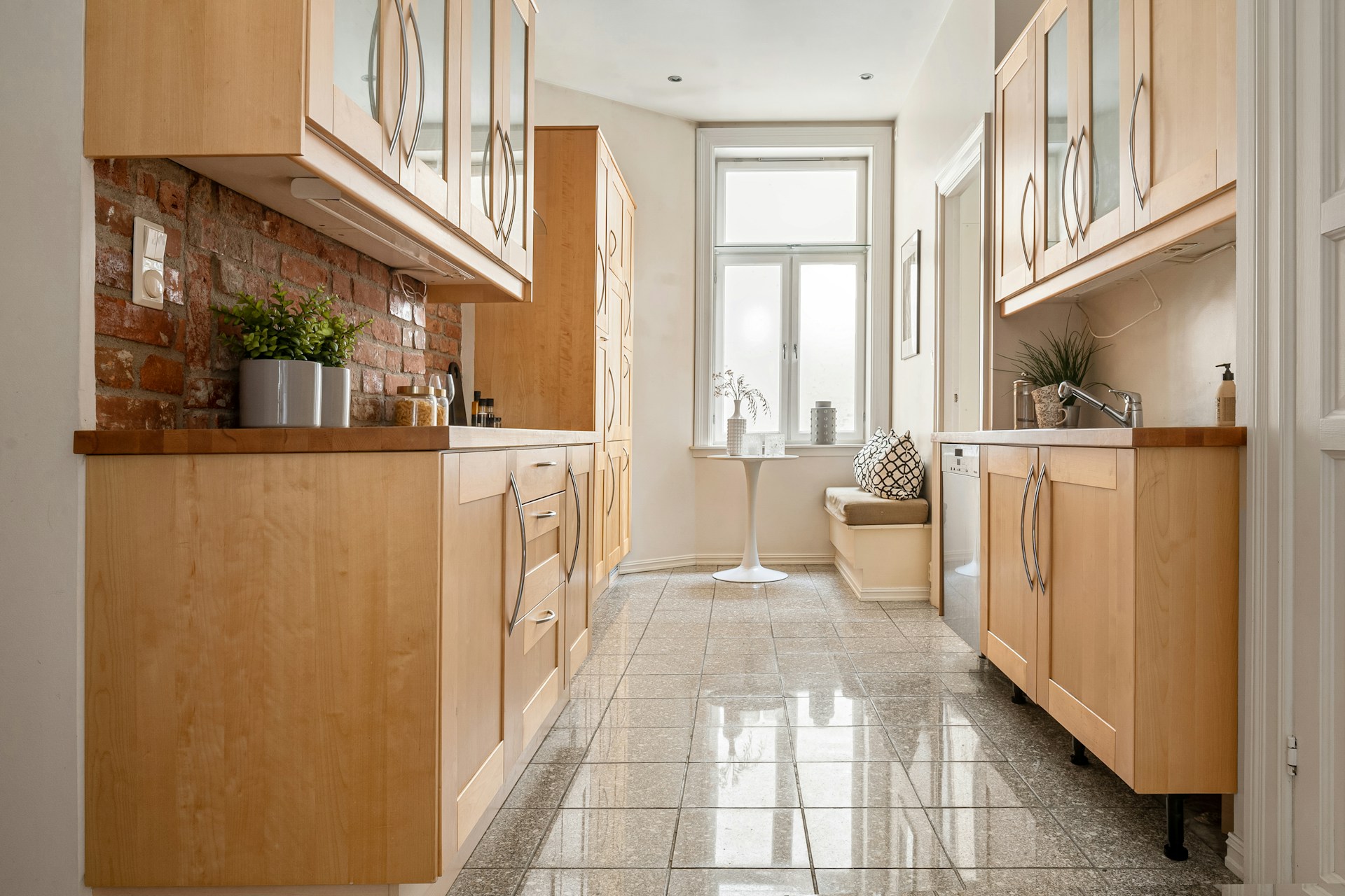 Kitchen Interiors