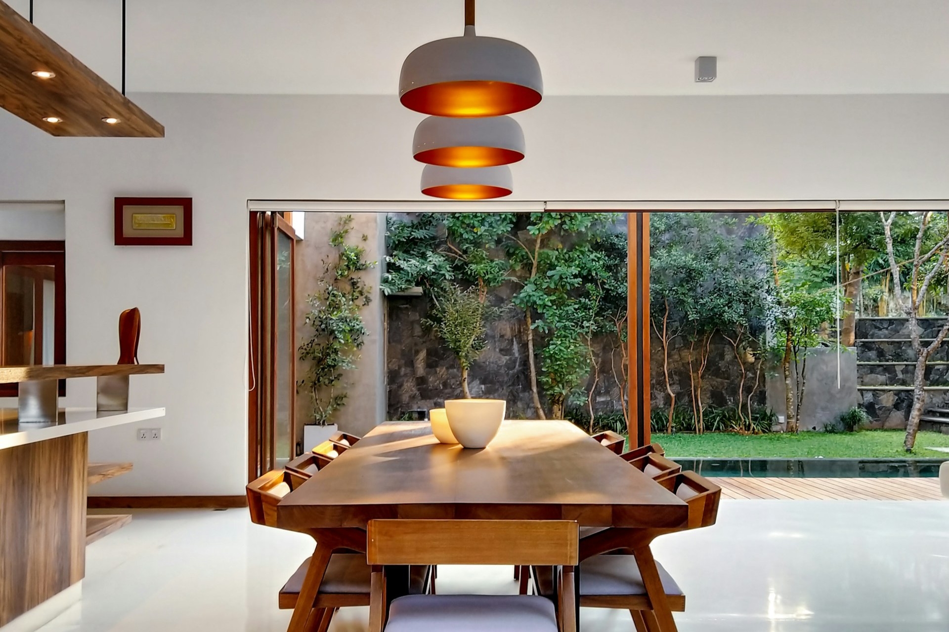 Dining Spaces